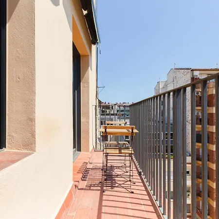 Apartment Blueground Antiga Esquerra De Leixample Roof Bcn-30