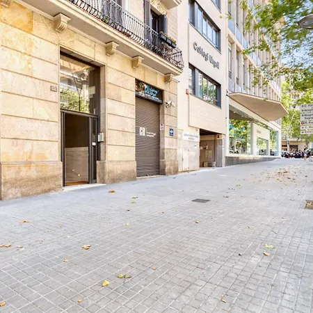 Apartment Blueground Antiga Esquerra De Leixample Roof Bcn-30